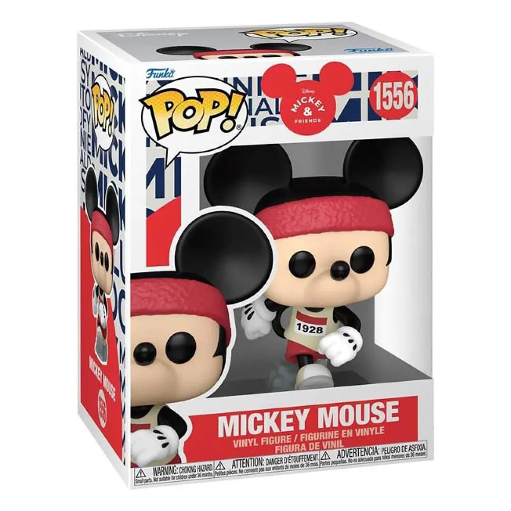 Funko POP! Disney: Mickey Mouse FIT - Mickey (Runner)​