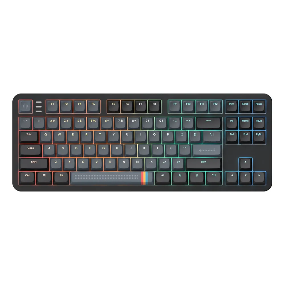 Dark Project ALU Midnight - Mechanical Gaming Keyboard (ANSI)