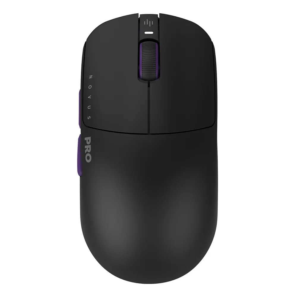 Dark Project Novus Pro Wireless Mouse - Blackberry