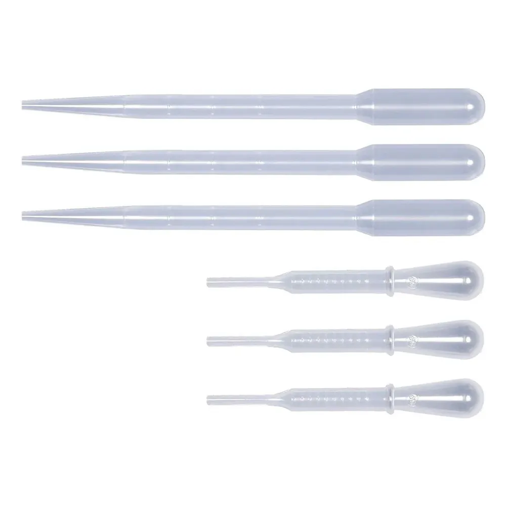 Tamiya Pipette Set 90mm/150mm (3+3)