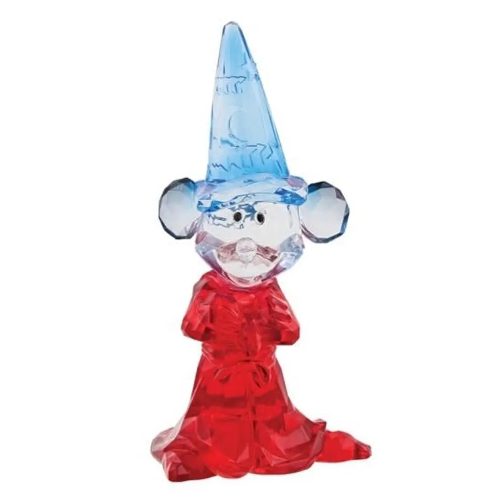 Sorcerer Mickey Statement Facets Figurine