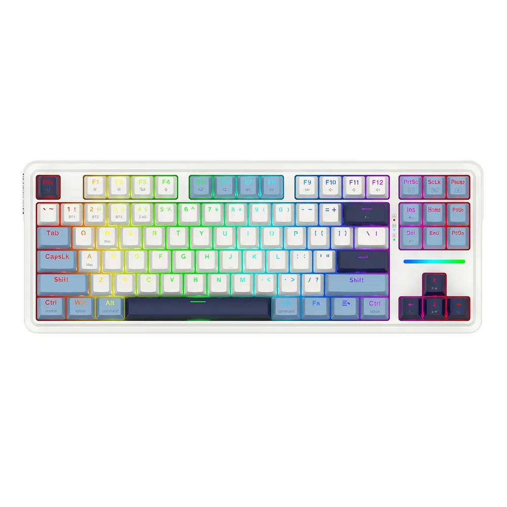 Antonium Pro, Wired&2.4G&BT Keyboard