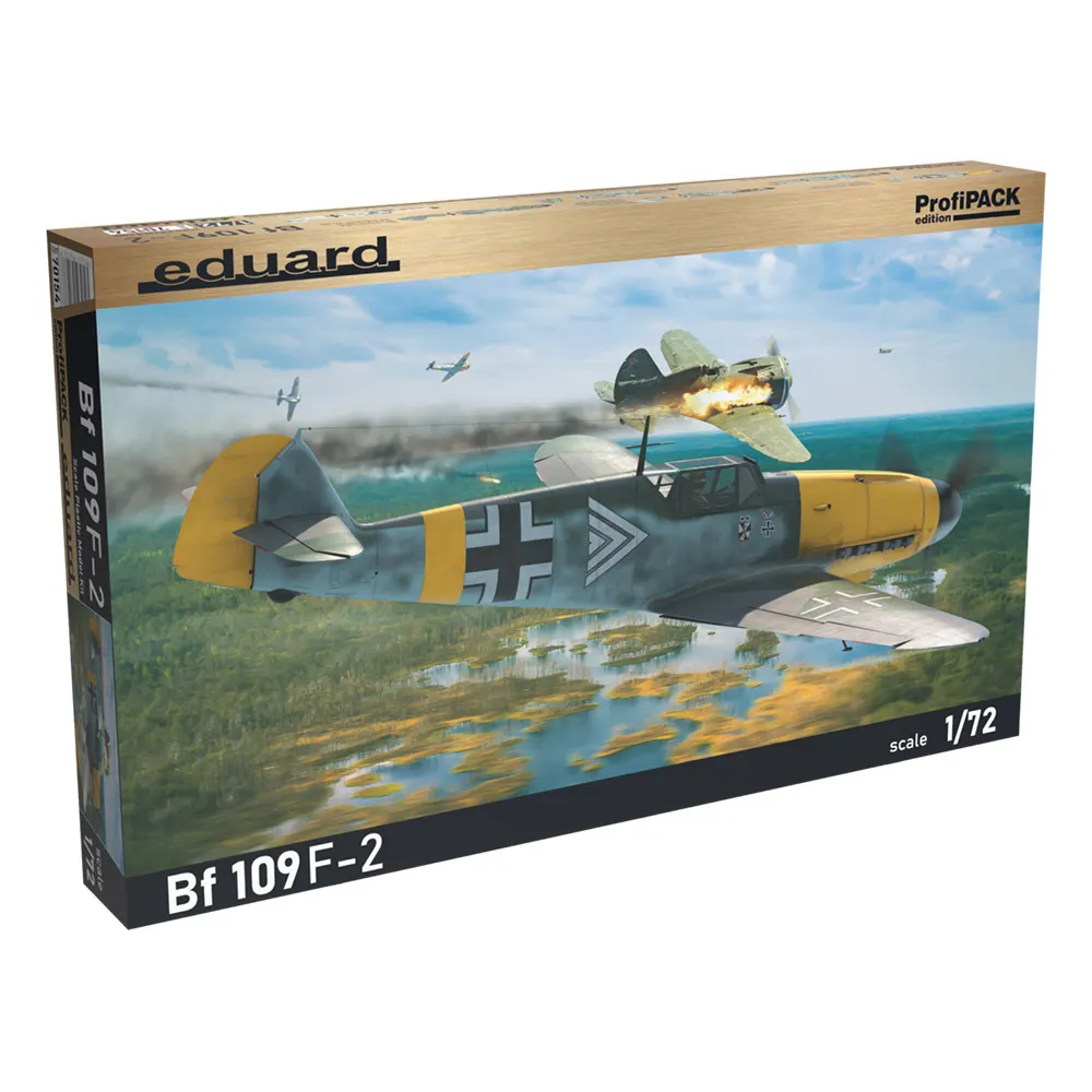 1:72 Bf 109F-2