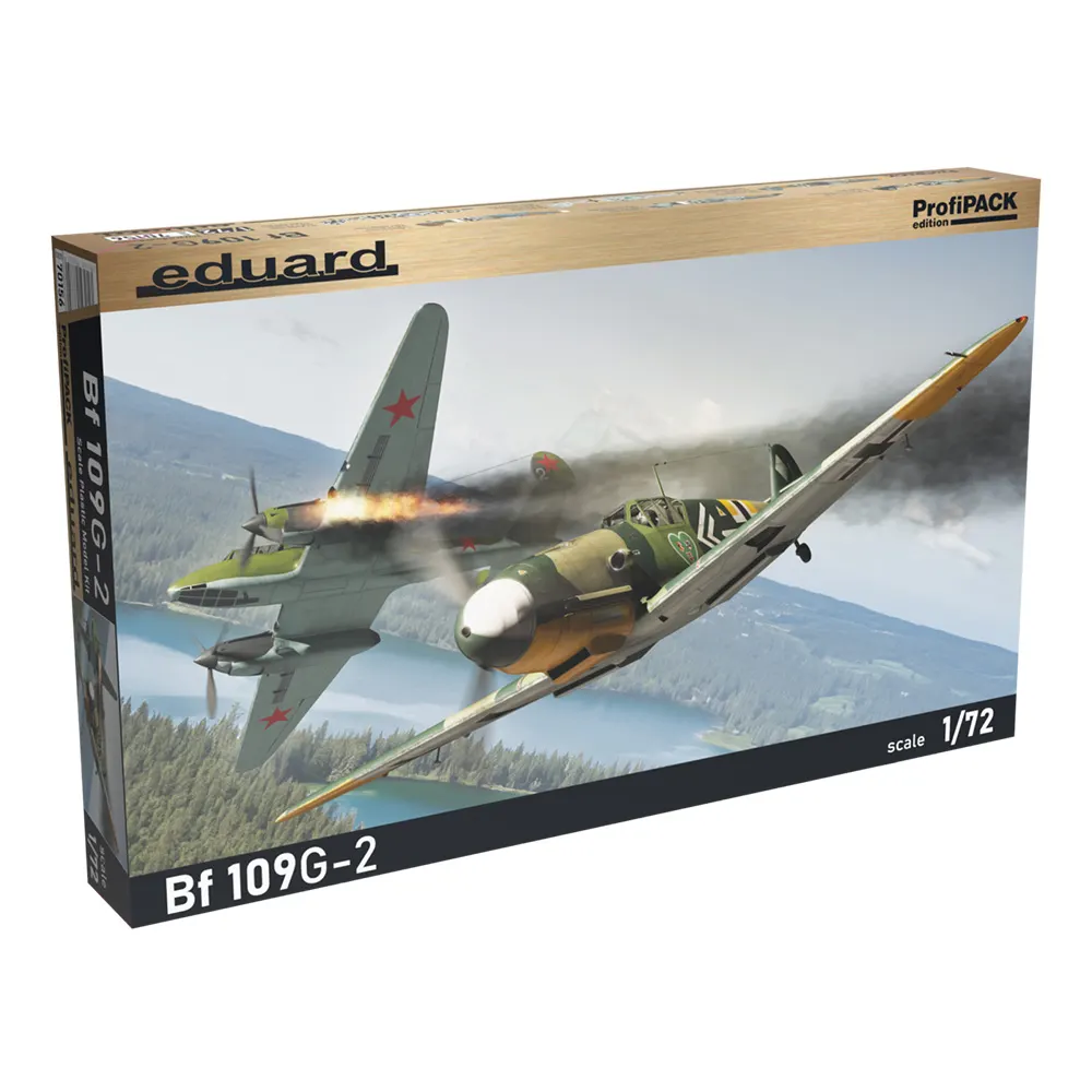 1:72 Bf 109G-2