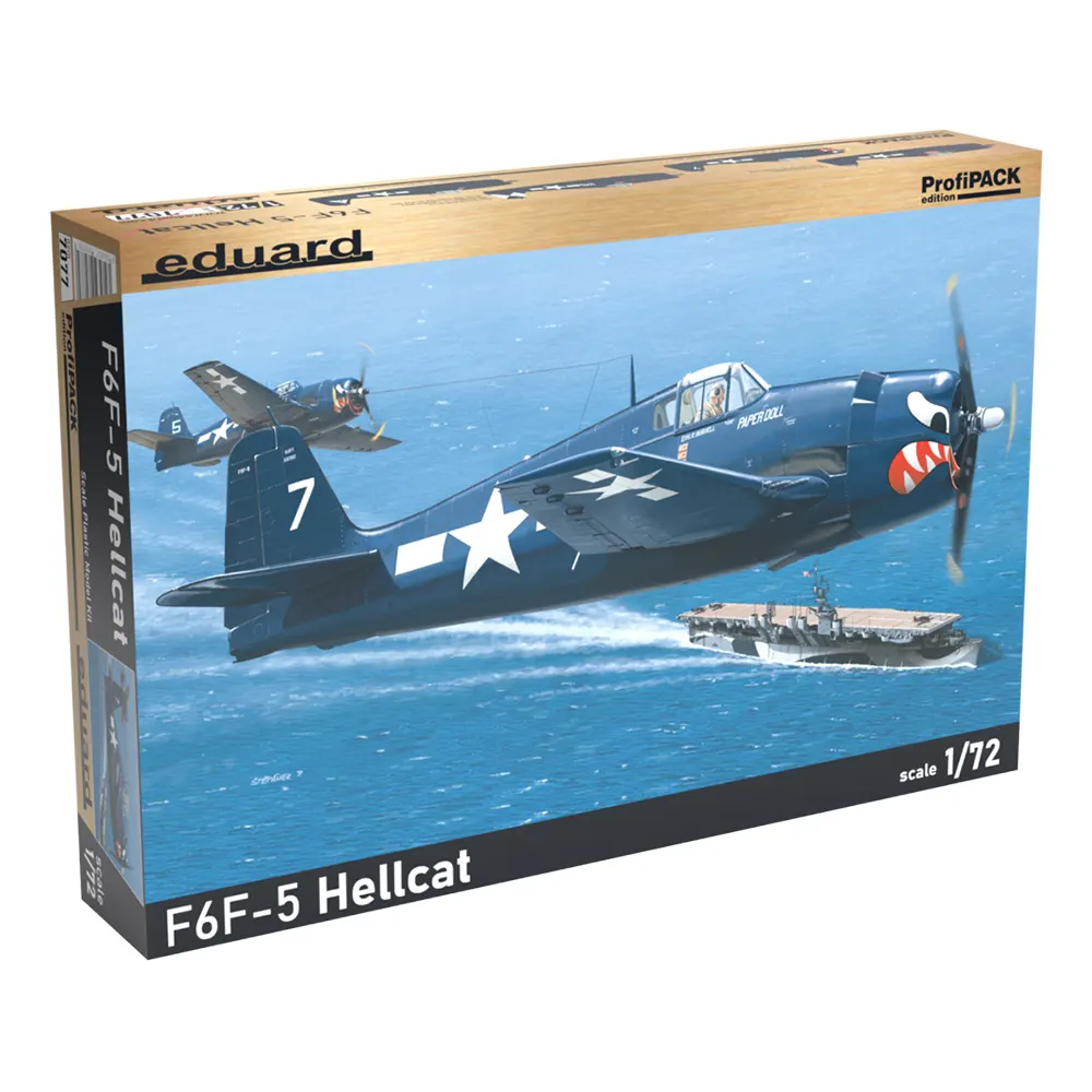 1:72 F6F-5