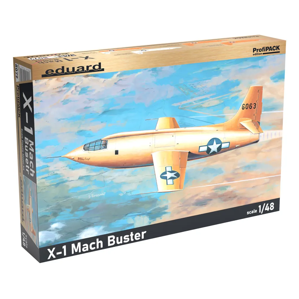 1:48 X-1 Mach Buster