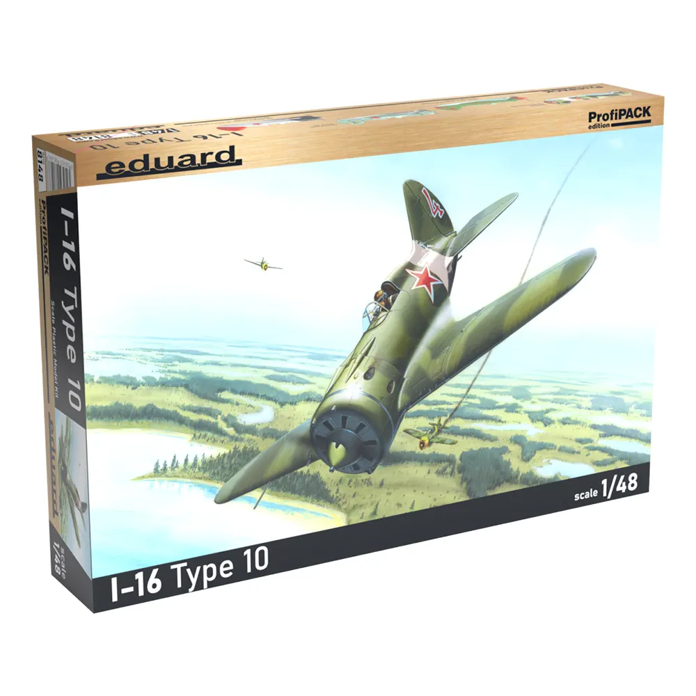 1:48 I-16 type 10