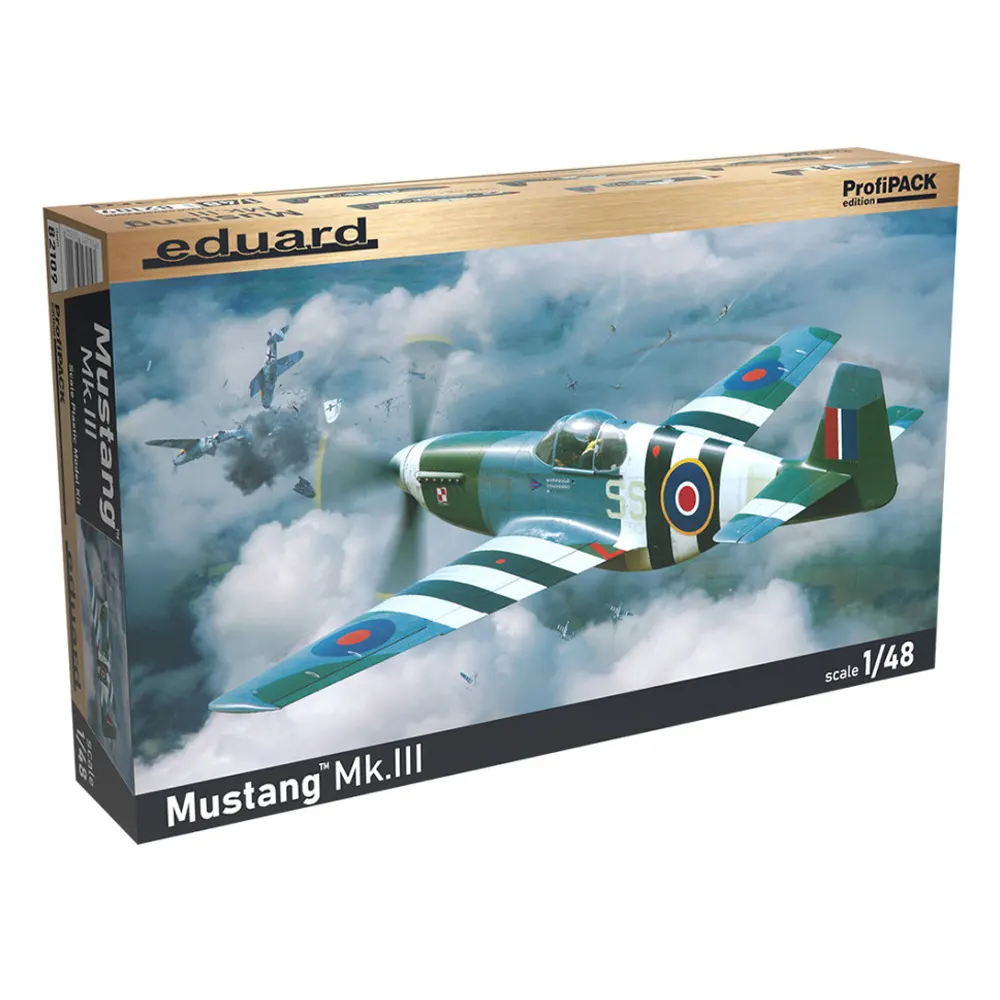 1:48 Mustang Mk.III