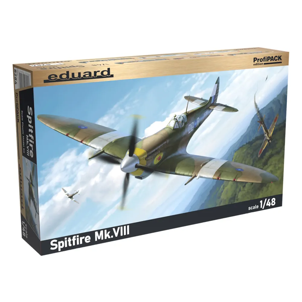 1:48 Spitfire Mk.VIII