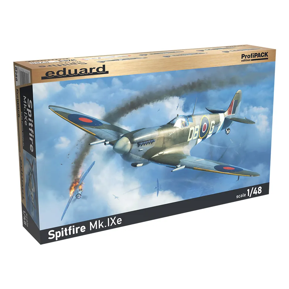 1:48 Spitfire Mk.IXe