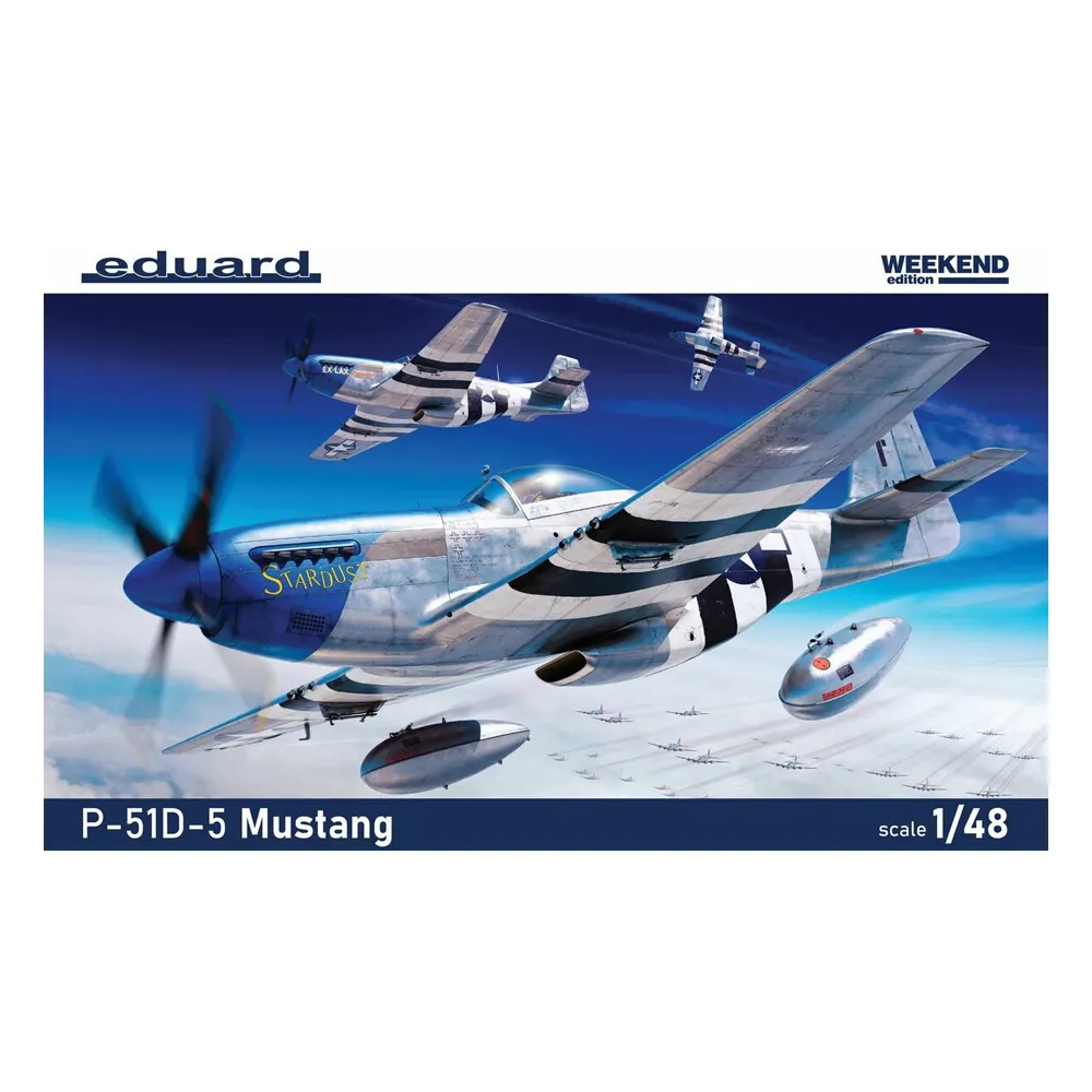 1:48 P-51D-5