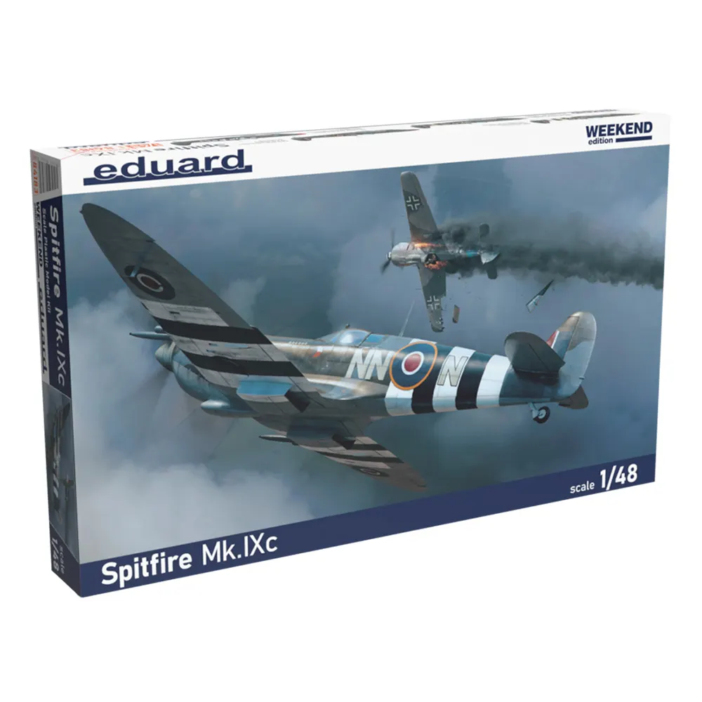 1:48 Spitfire Mk.IXc