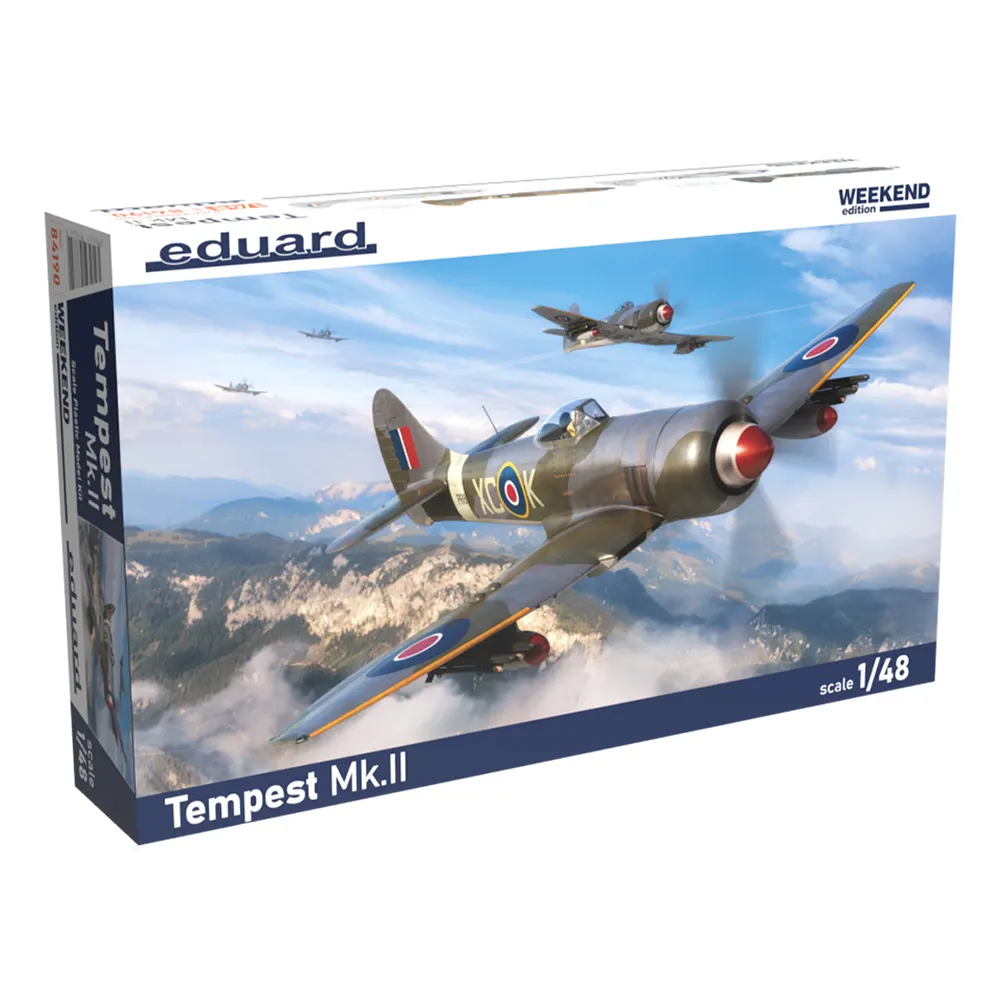 1:48 Tempest Mk.II