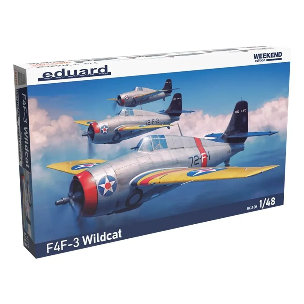 1:48 F4F-3 WILDCAT