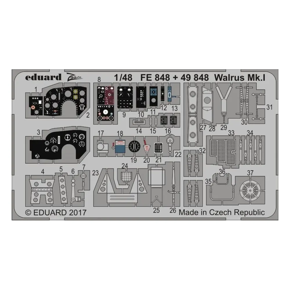 1:48 Walrus Mk.I