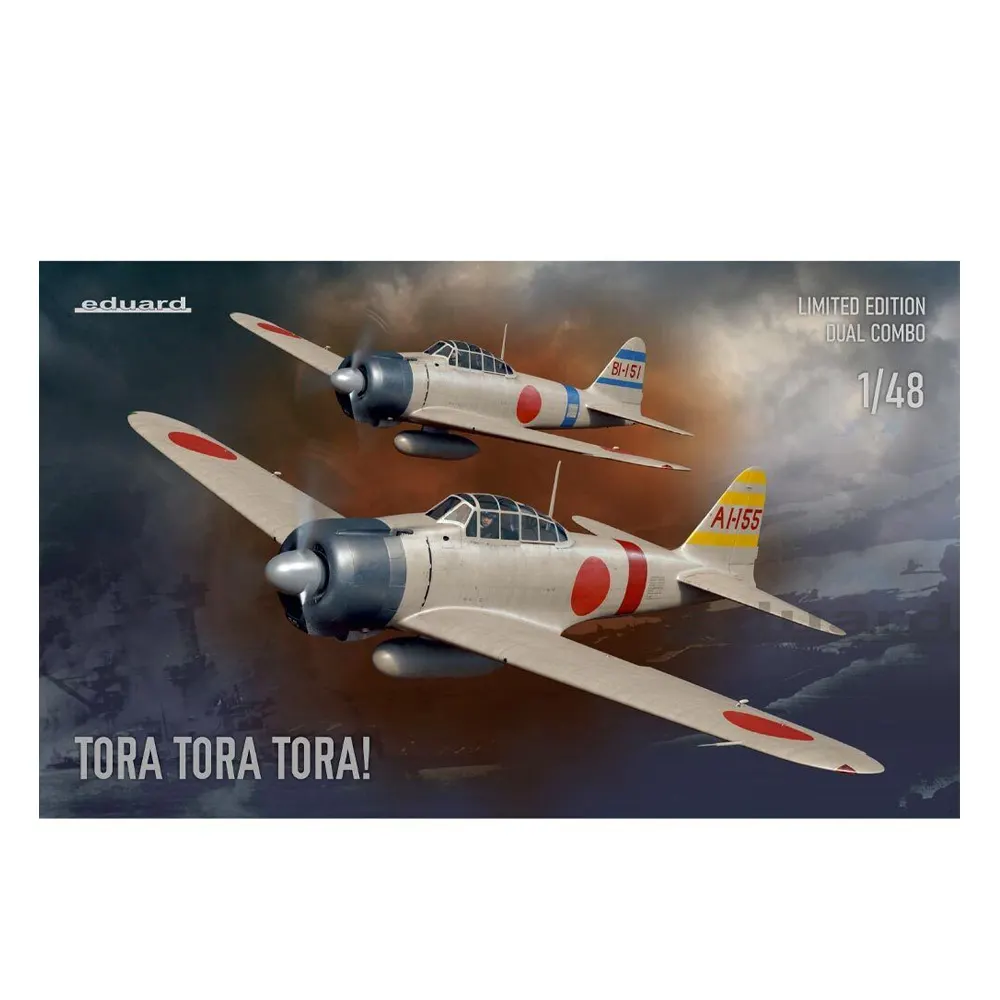 1:48 Tora Tora Tora! Dual Combo