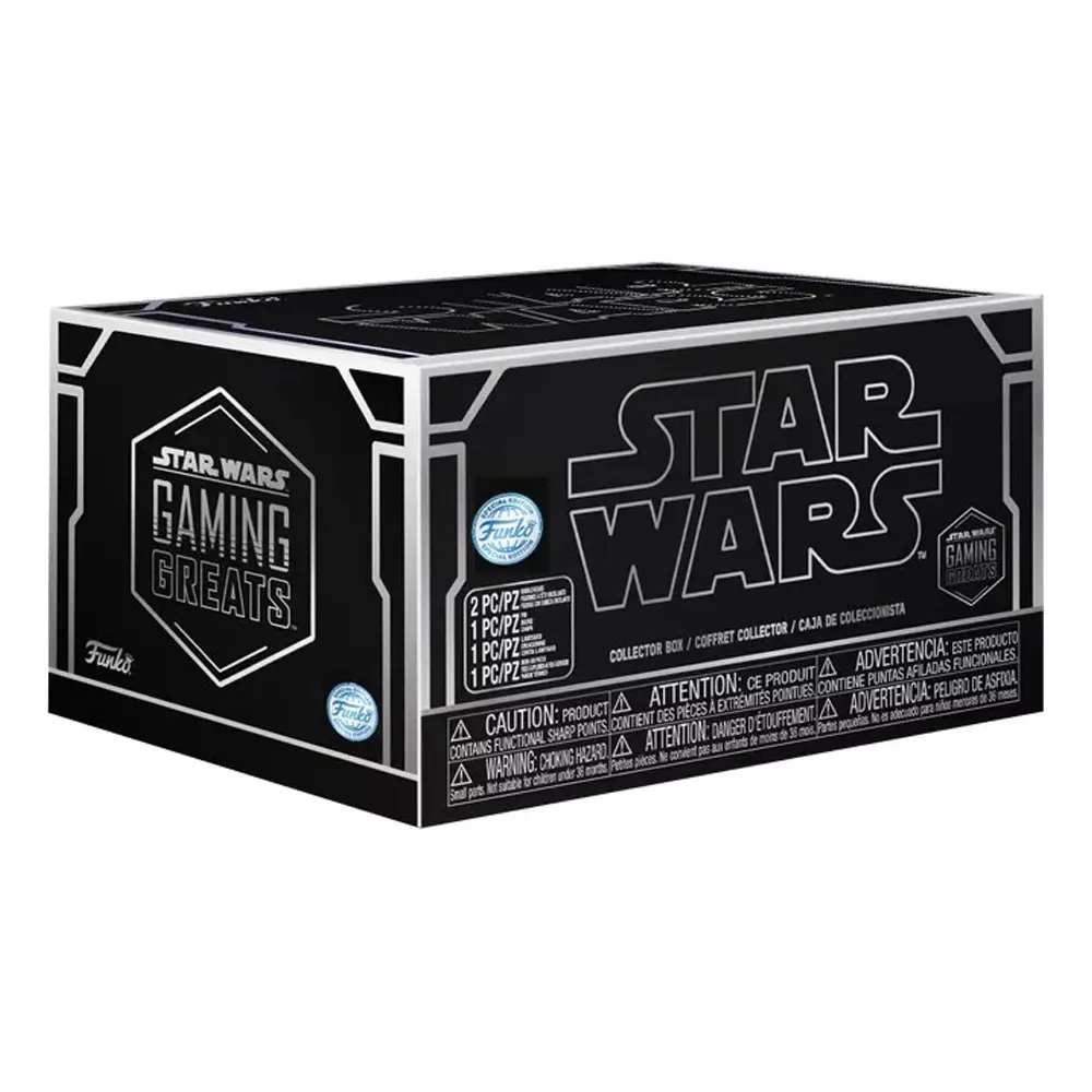 Funko POP! Star Wars Gaming Greats - KOTOR Darth Nihilus