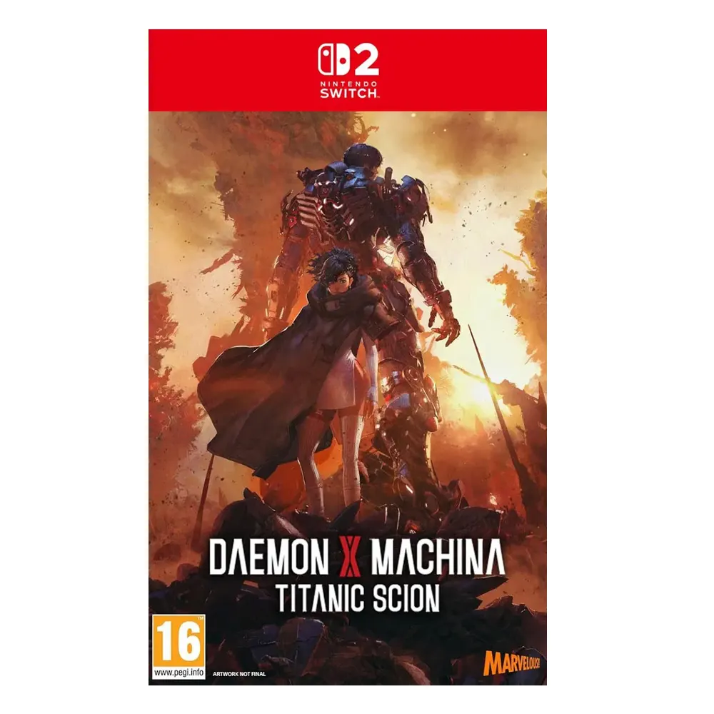 Switch2 Daemon X Machina: Titanic Scion
