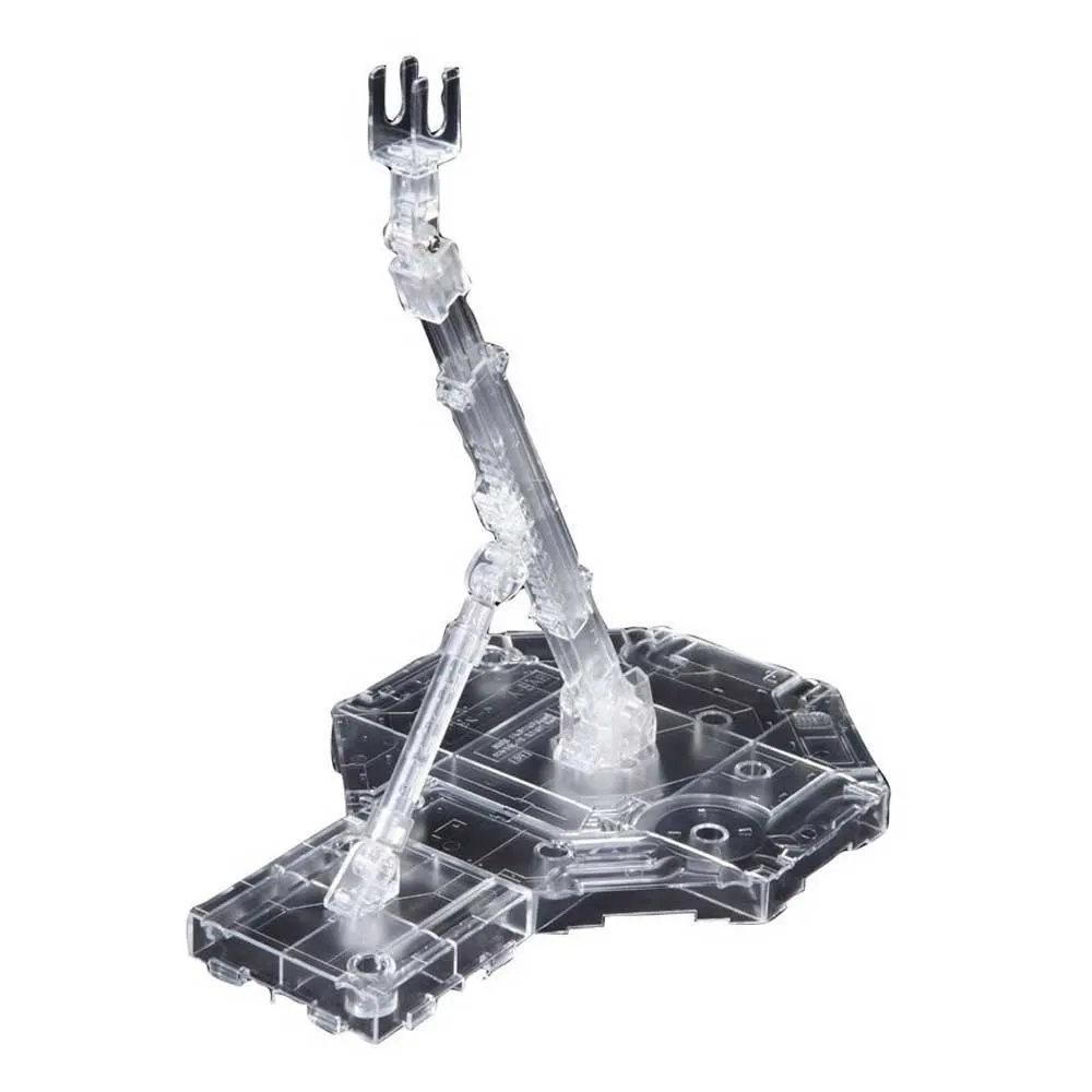 Action Base 1 Clear