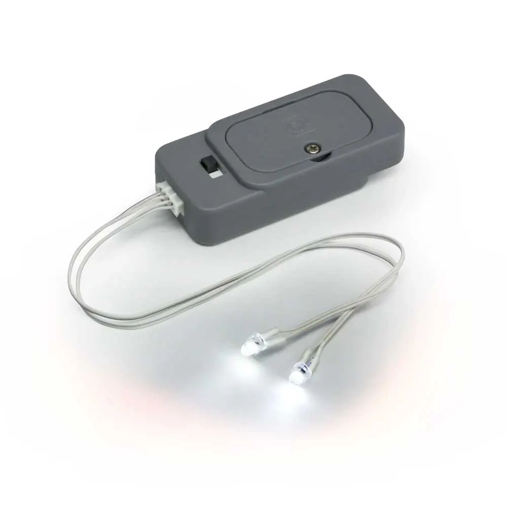 Bandai LED Lightning Unit 2 LED Type (WHITE) Plastic Model Kit