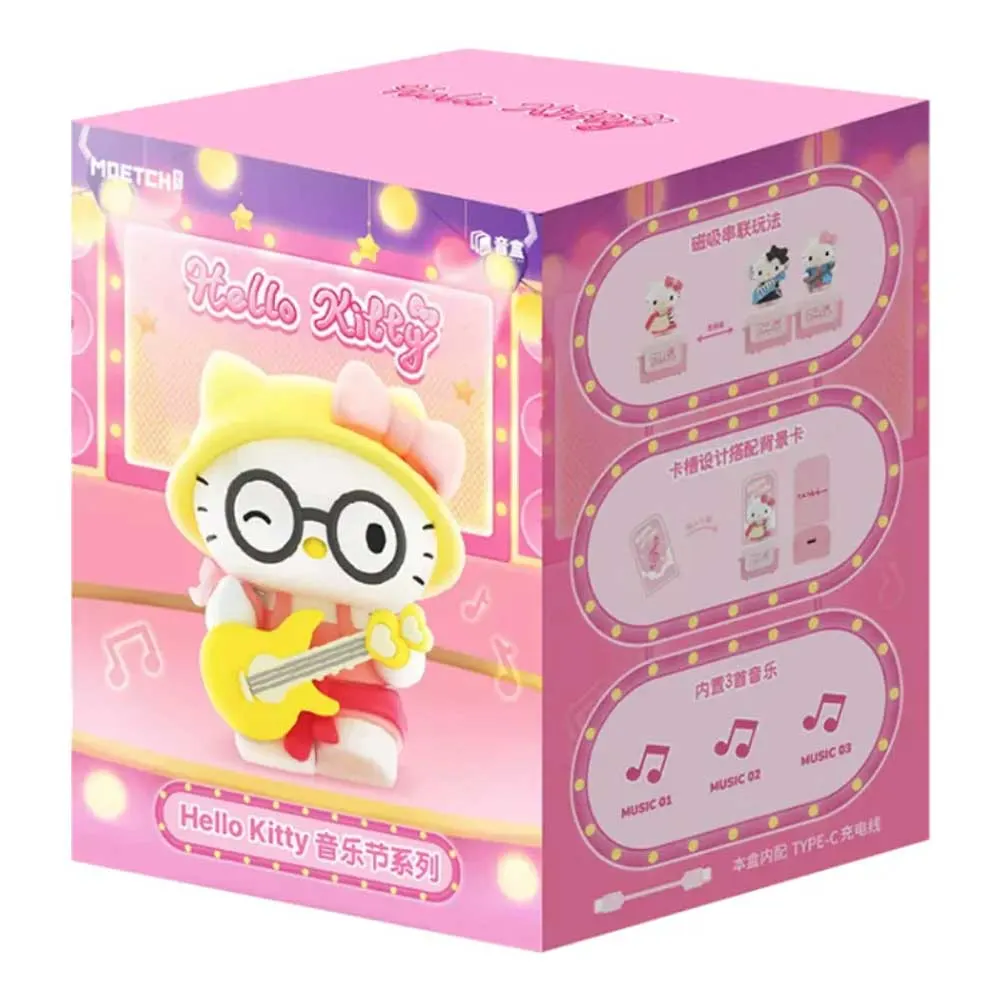 Sanrio Hello Kitty Festival Music Box Blind Box