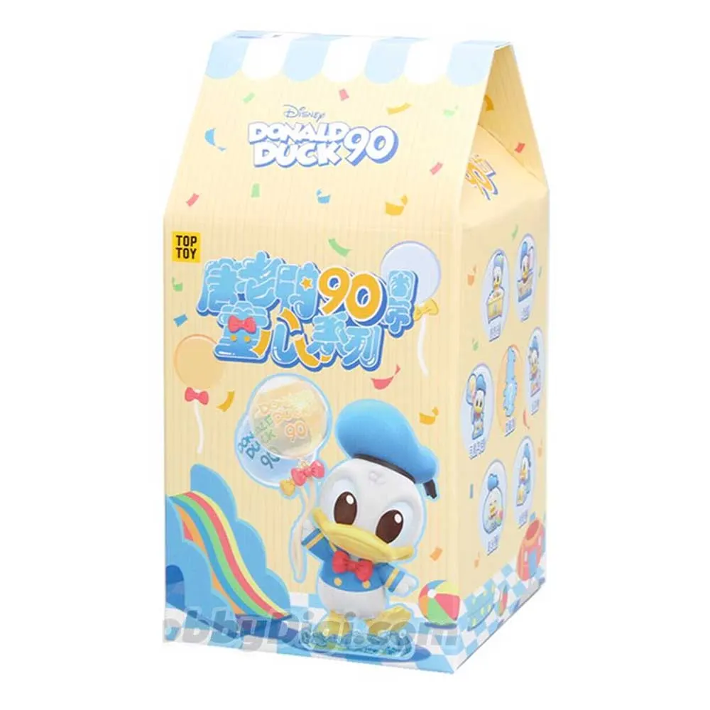 Disney Donald Duck 90th Anniversary Childhood Series