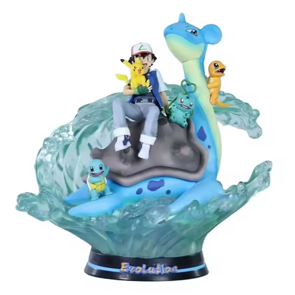Pokemon - Lapras Ride