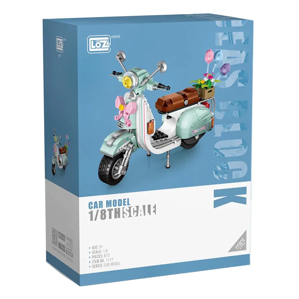 Loz - Scooter