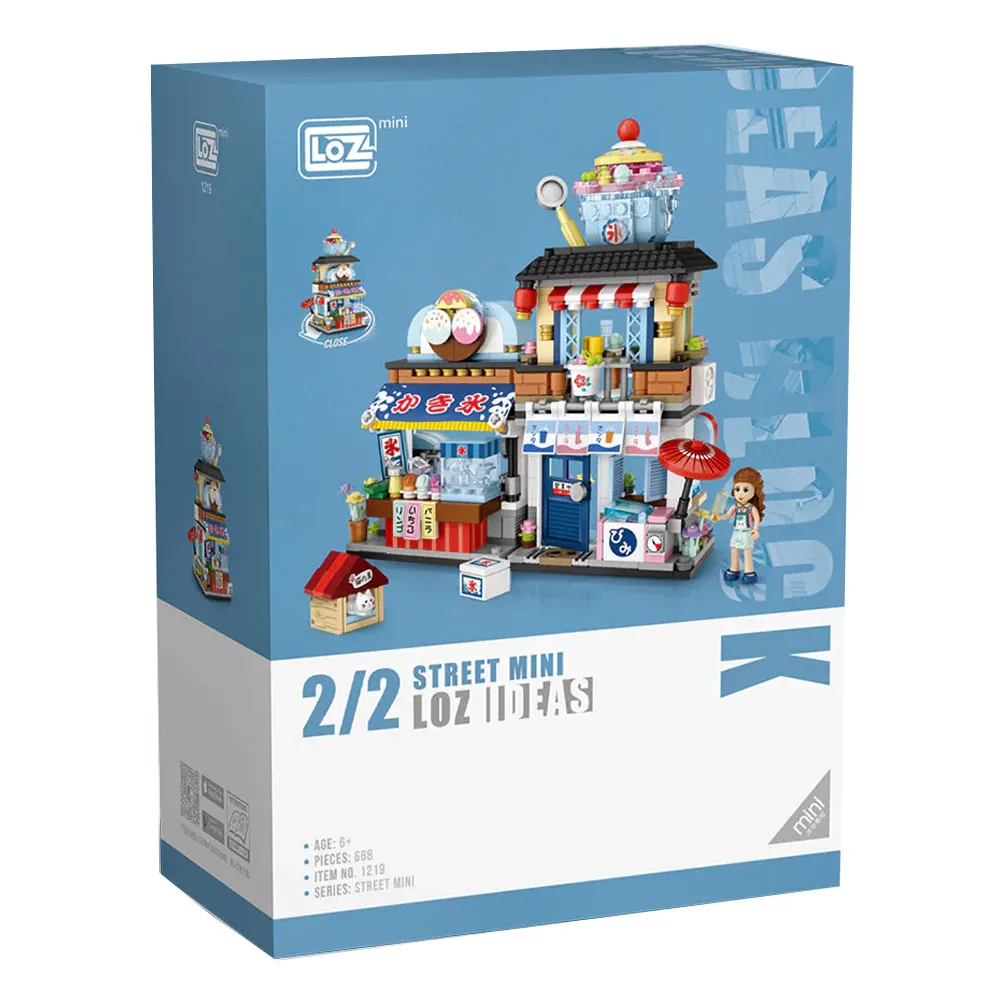 Loz - Shaved Ice Shop