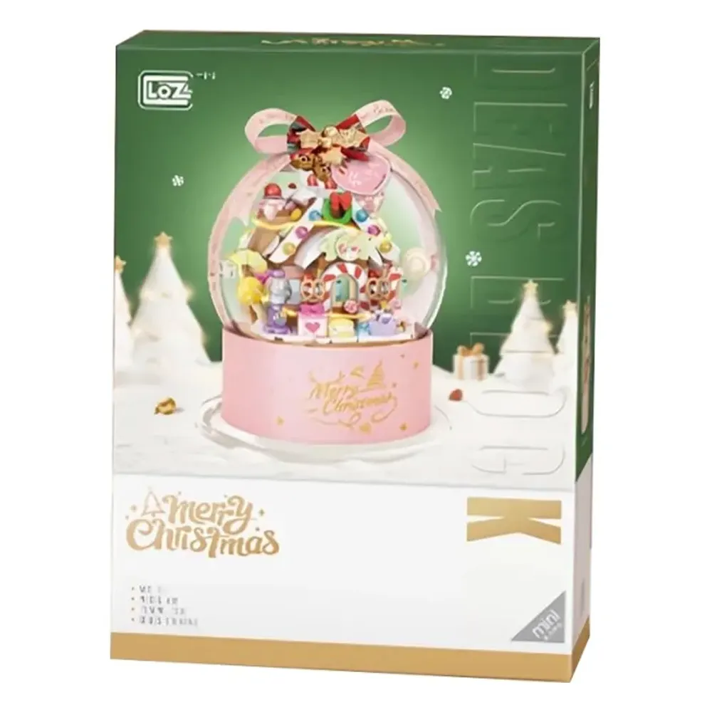 Loz - Chistmas Candy House