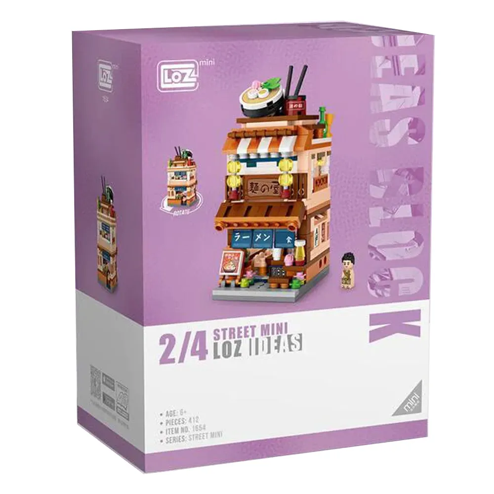 Loz - Ramen Shop