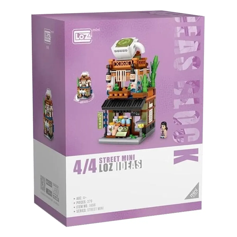 Loz - Matcha Shop