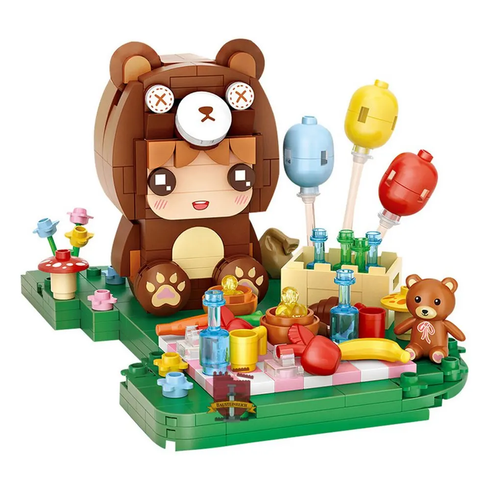Loz - Fairytale Animal - Baby Bear