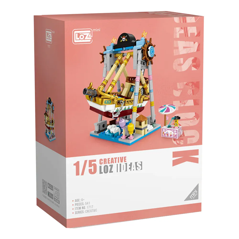 Loz - Pirate Ship