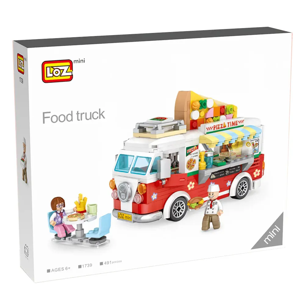 Loz - Pizza Truck