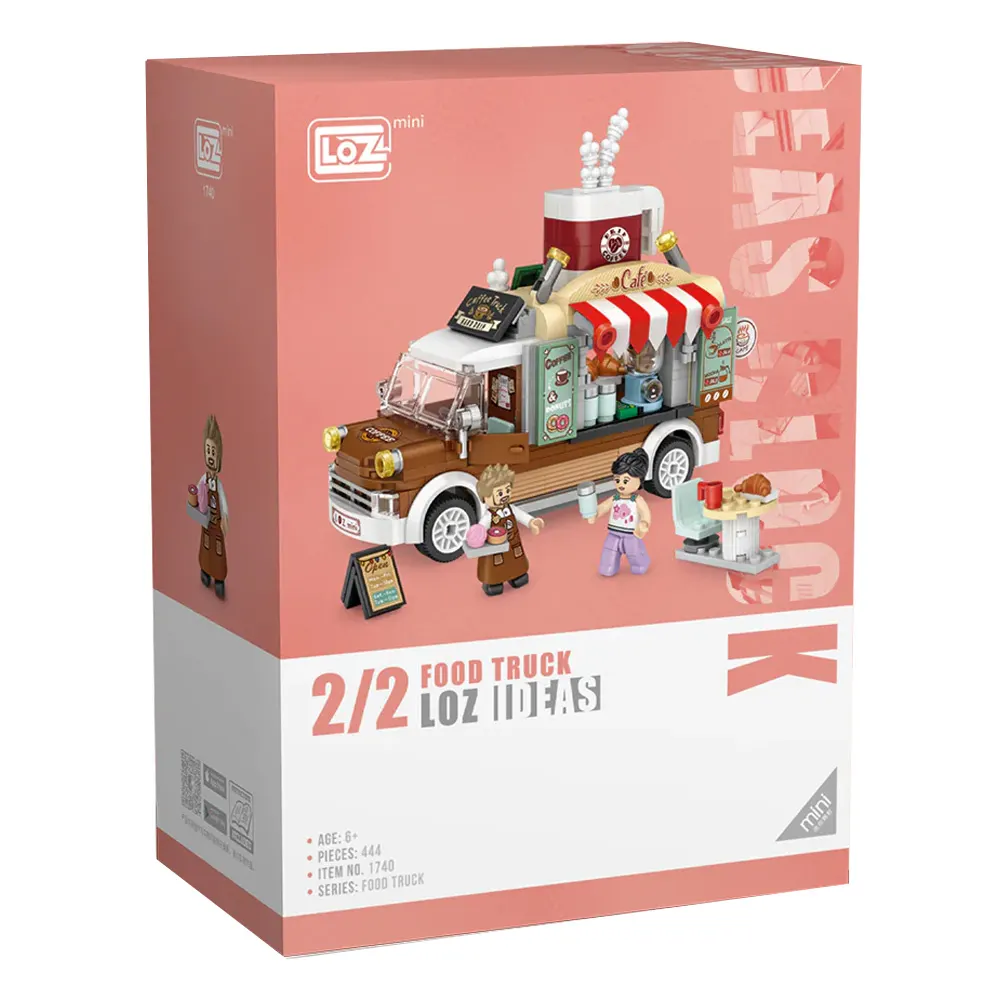 Loz - Coffee Truck