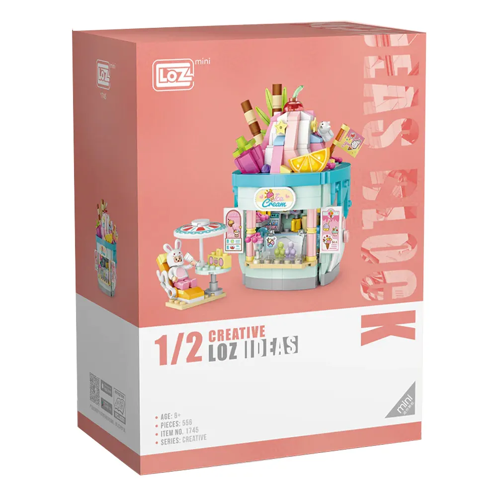 Loz - Ice Cream Shop