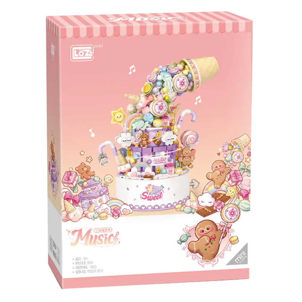 Loz - Sweet Fluid Music Box