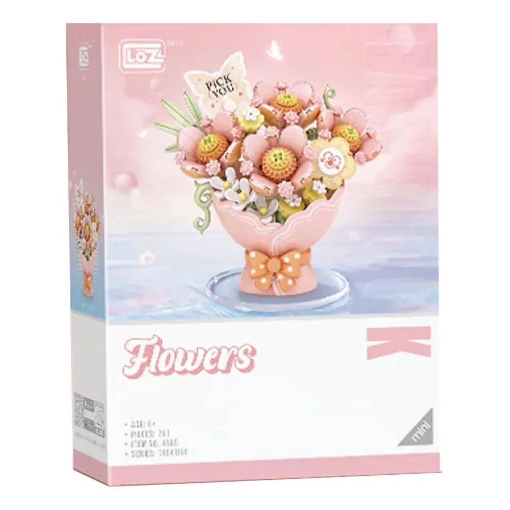 Loz - Flower Bouquet