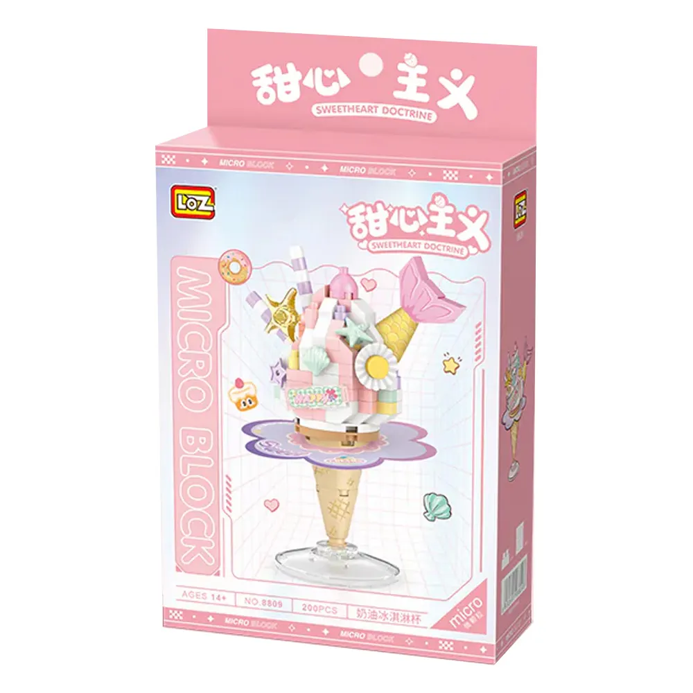 Loz - Ice Cream Cup