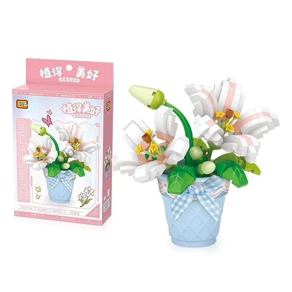 Loz - Lily Flower