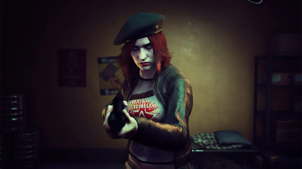 PS5 Vampire: The Masquerade - Bloodlines 2