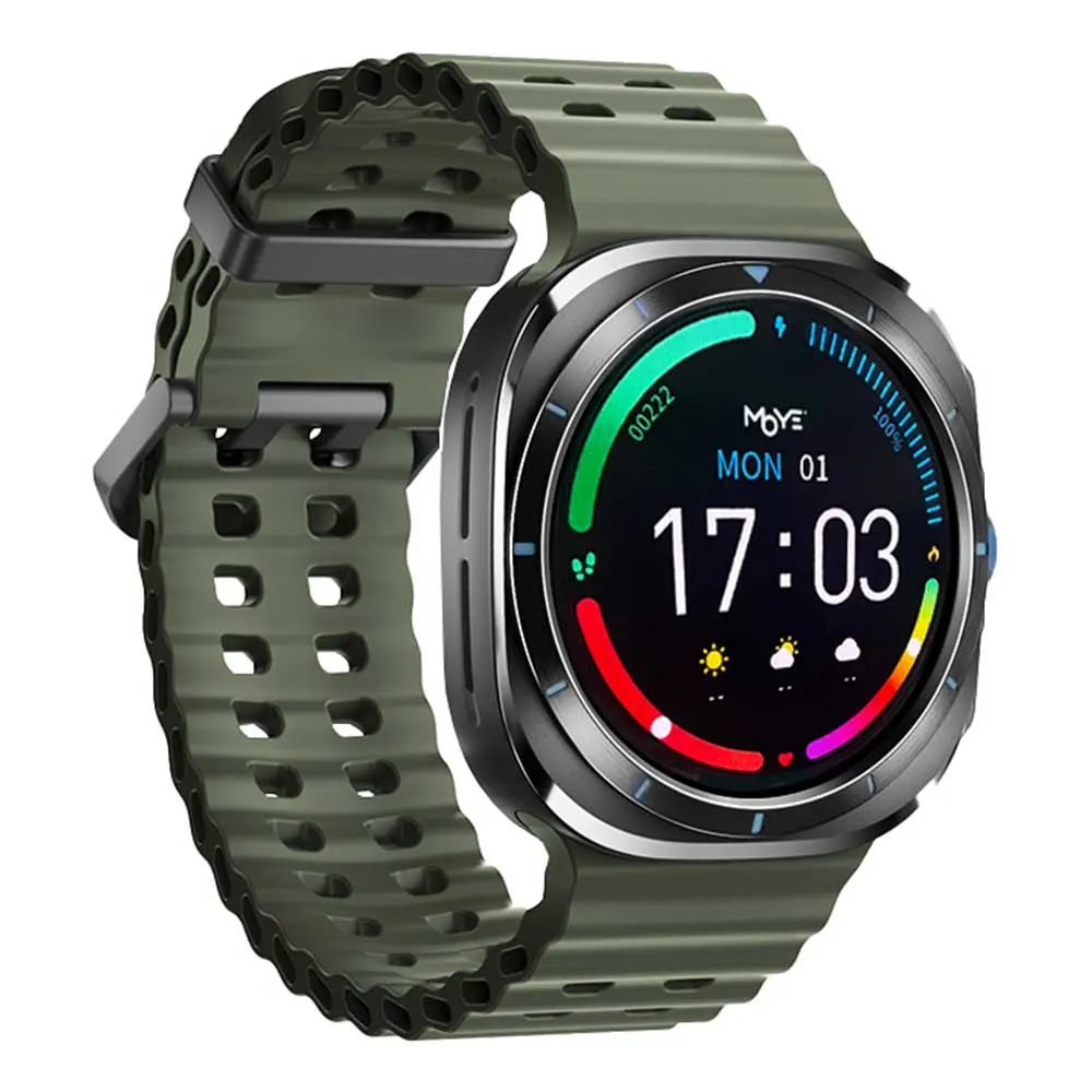 Axion smart watch