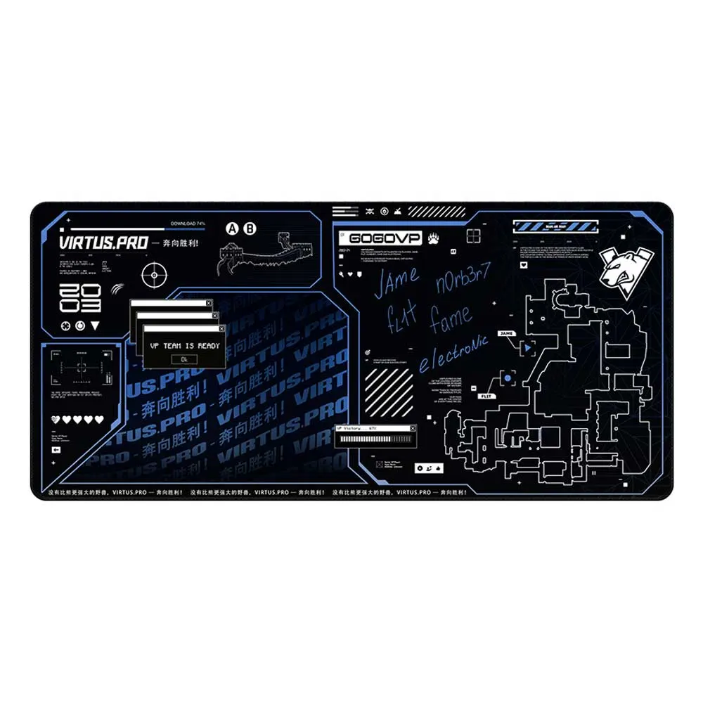 Virtus Pro Gaming Mousepad - Shanghai Major Limited Edition XL