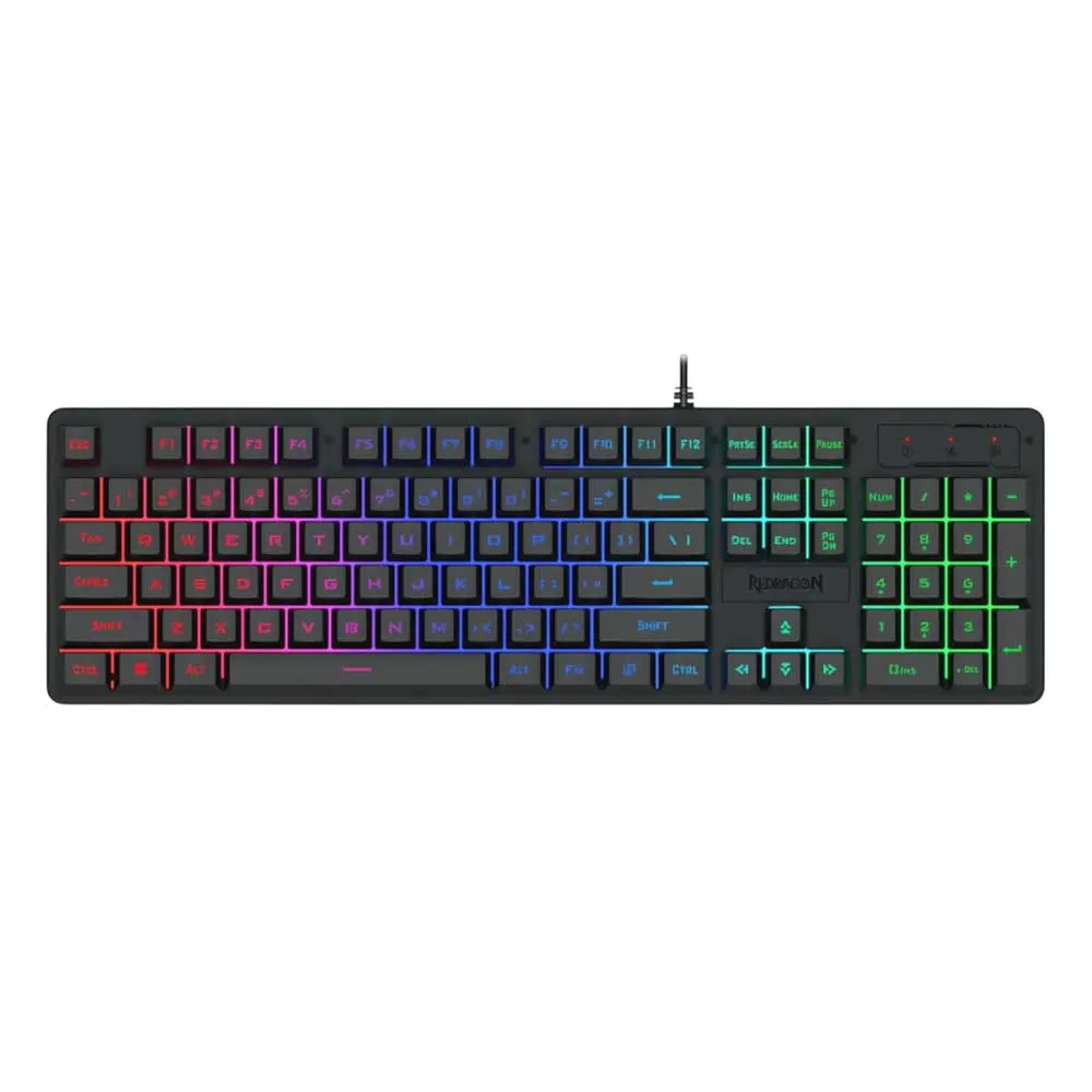 Netherbane K521 RGB Wired Keyboard