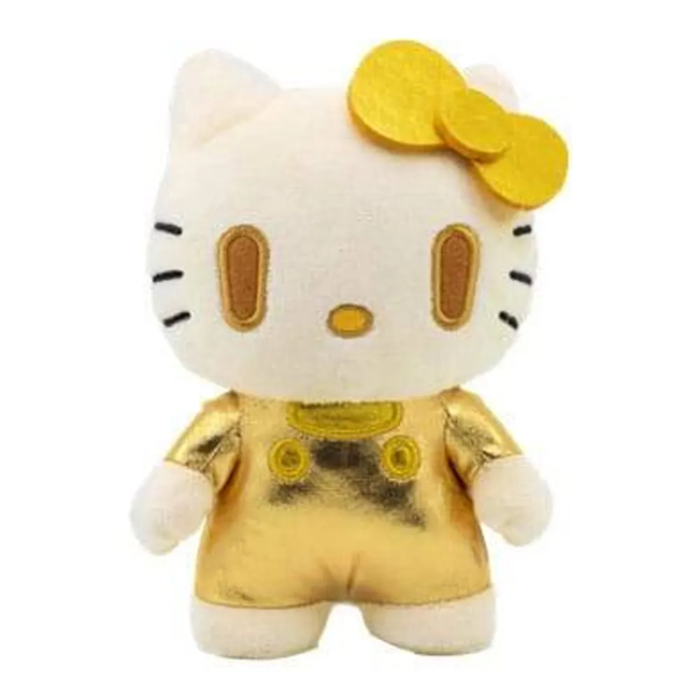 Hello Kitty - Hello Kitty Golden Edition 7" Plush