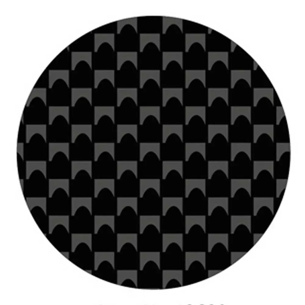Carbon Decal Plain EF