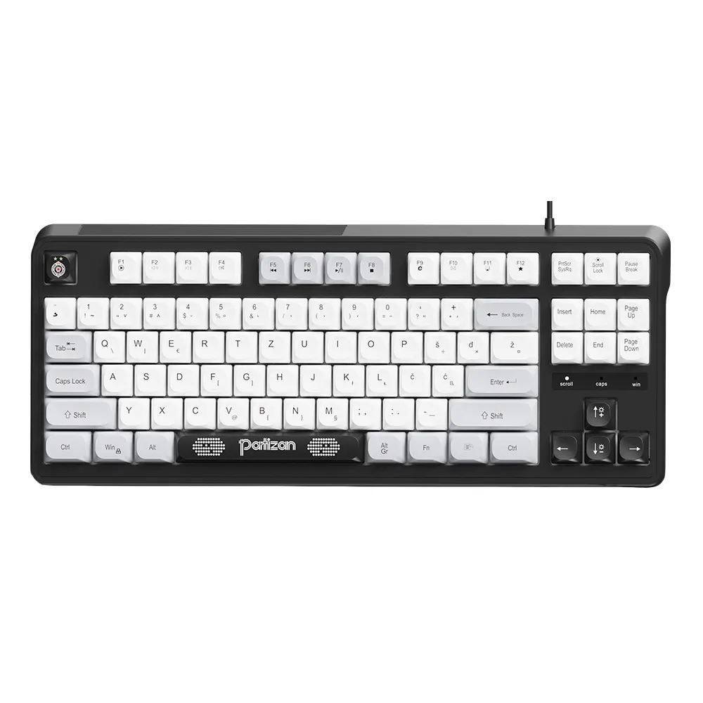 Partizan Tastatura