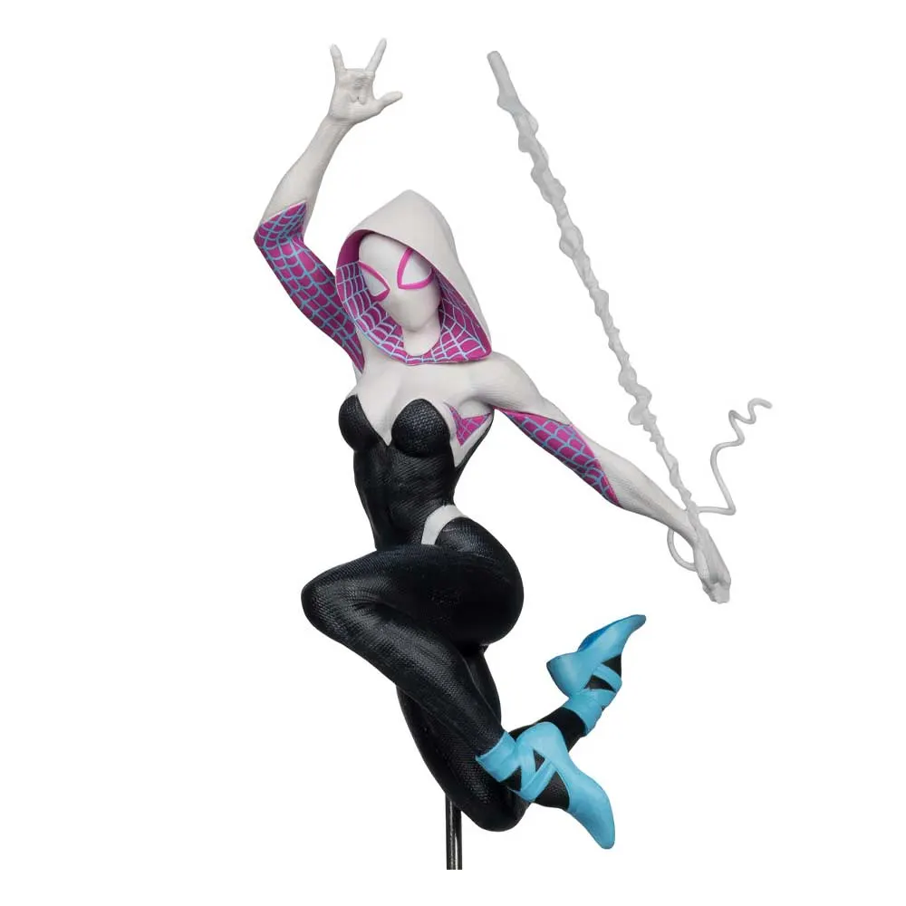 Marvel Collection PVC Statue 1/10 Ghost-Spider (The Amazing Spider-Man #1) (17 cm)