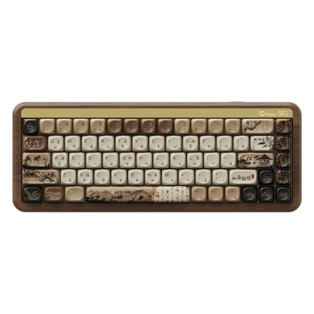 Akko Mountain Seclusion - Mechanical Gaming Keyboard